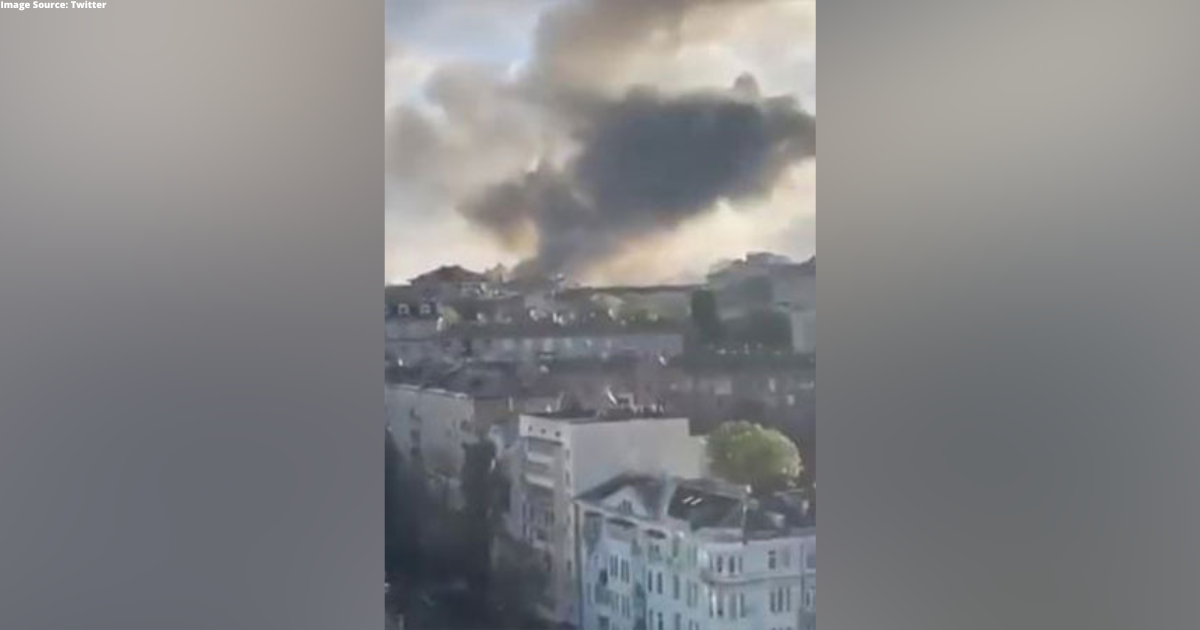 Russia-Ukraine war: Kyiv, other Ukrainian cities come under multiple rocket strikes